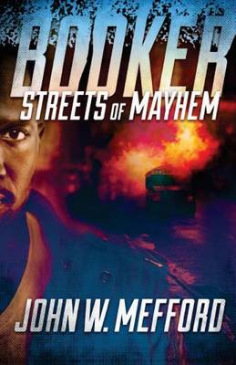 Book cover for BOOKER - Streets of Mayhem