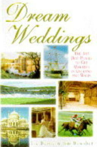 Cover of Dream Weddings