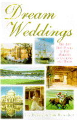 Cover of Dream Weddings