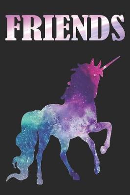 Book cover for Friends