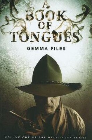Cover of A Book of Tongues