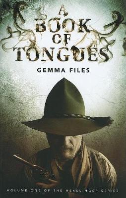 Book cover for A Book of Tongues