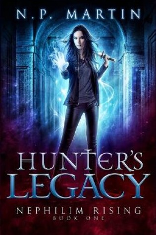 Cover of Hunter's Legacy