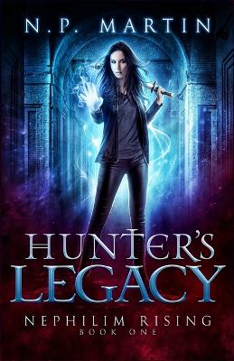 Book cover for Hunter's Legacy