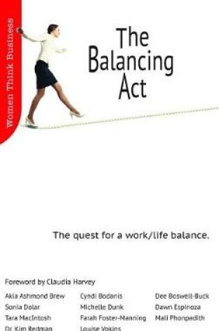 Cover of The Balancing ACT