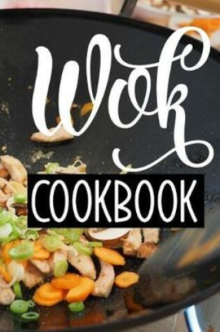 Cover of Wok Cookbook