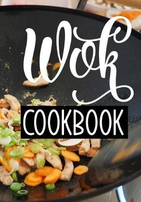 Book cover for Wok Cookbook