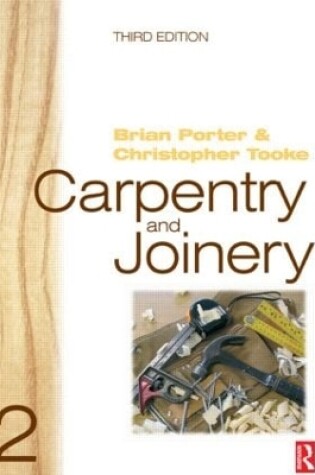 Cover of Carpentry and Joinery 2