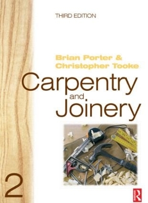 Book cover for Carpentry and Joinery 2