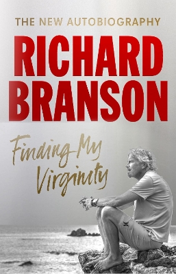 Book cover for Finding My Virginity