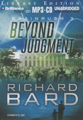 Book cover for Beyond Judgment