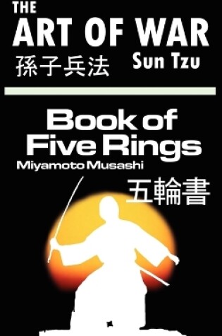 Cover of The Art of War by Sun Tzu & The Book of Five Rings by Miyamoto Musashi
