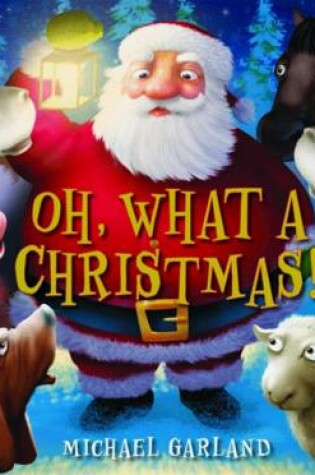 Cover of Oh What a Christmas