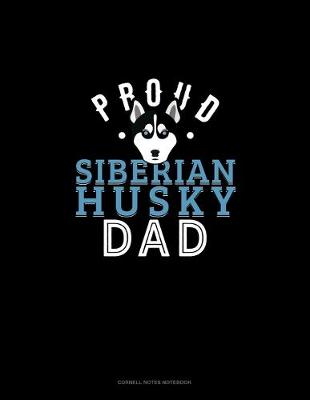 Cover of Proud Siberian Husky Mom