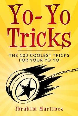 Book cover for Yo-Yo Tricks