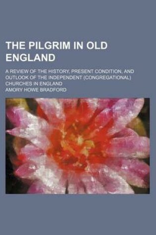 Cover of The Pilgrim in Old England; A Review of the History, Present Condition, and Outlook of the Independent (Congregational) Churches in England