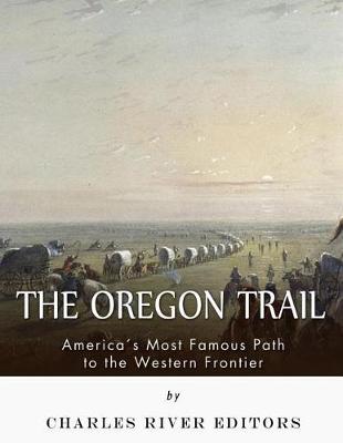 Book cover for The Oregon Trail