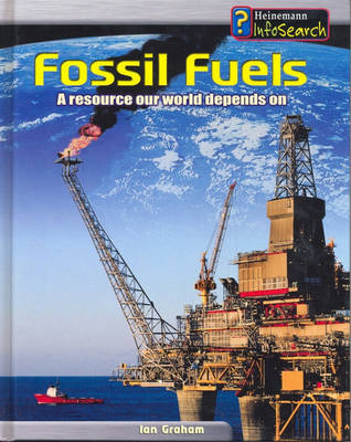 Book cover for Earth's Precious Resources: Fossil Fuels