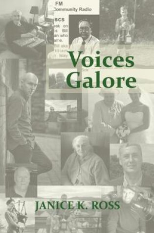 Cover of Voices Galore