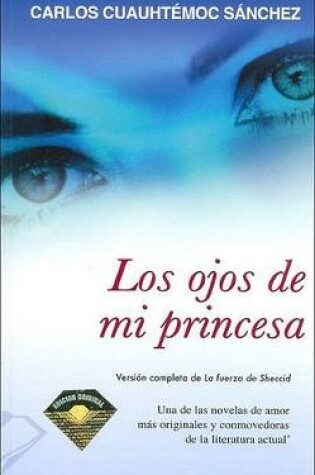 Cover of Ojos de Mi Princesa