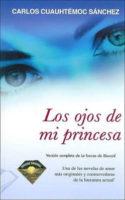Book cover for Ojos de Mi Princesa