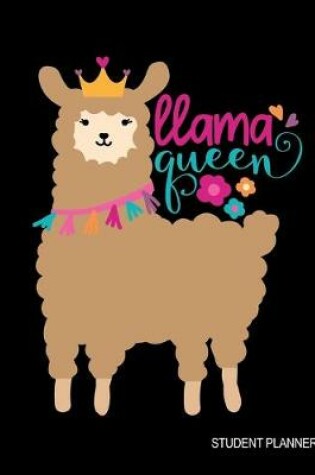 Cover of Llama Queen