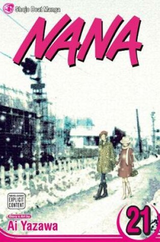 Cover of Nana, Vol. 21