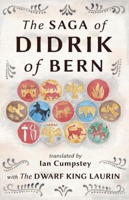 Book cover for The Saga of Didrik of Bern