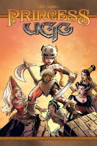 Cover of Princess Ugg Volume 1