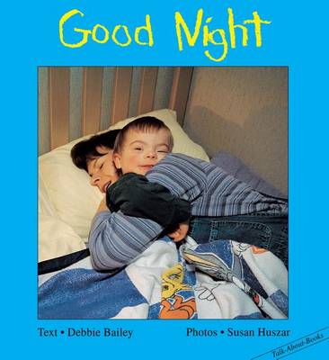 Book cover for Good Night