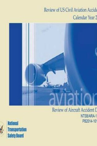 Cover of Review of US Civil Aviation Accidents