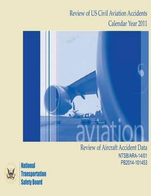 Book cover for Review of US Civil Aviation Accidents