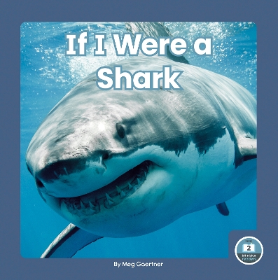 Book cover for If I Were a Shark