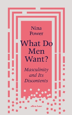 Book cover for What Do Men Want?