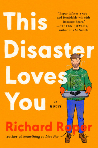 Cover of This Disaster Loves You