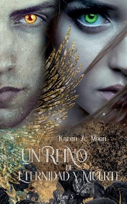 Book cover for Un Reino de Eternidad y Muerte