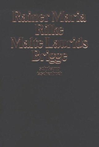 Book cover for Malte Larids Brigge