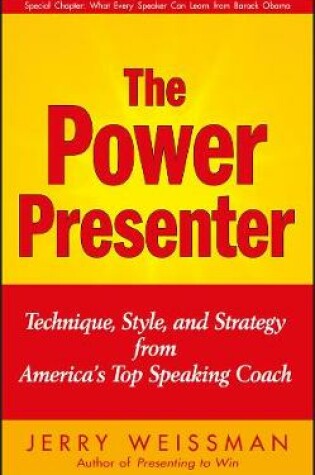 Cover of The Power Presenter