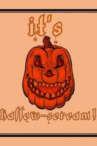 Cover of It's Hallo-Scream!