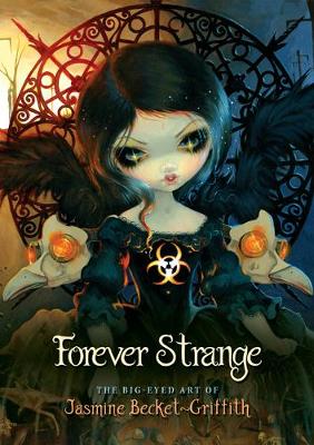 Book cover for Forever Strange