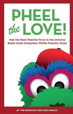 Book cover for Pheel the Love!