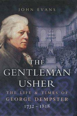 Book cover for The Gentleman Usher