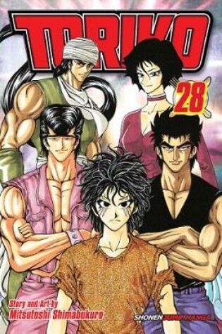 Cover of Toriko, Vol. 28