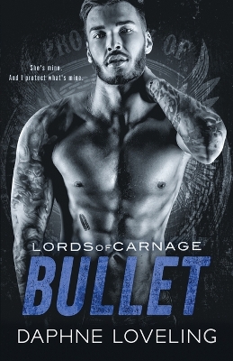 Book cover for Bullet