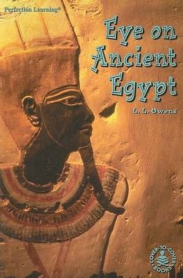 Cover of Eye on Ancient Egypt