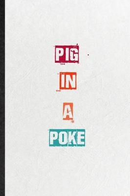 Book cover for Pig In A Poke