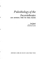 Cover of Palaeobiology of the Invertebrates