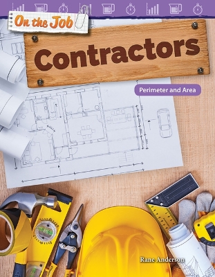 Book cover for On the Job: Contractors