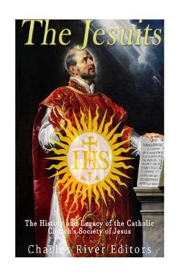 Book cover for The Jesuits