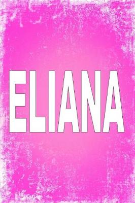 Book cover for Eliana